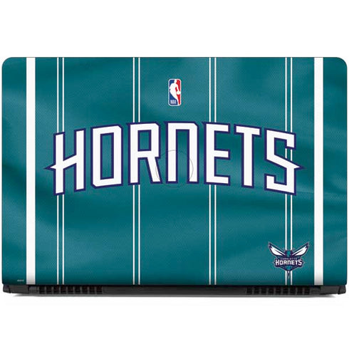 NBA Charlotte Hornets Jersey Dell Inspiron Skin